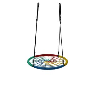 2Kids Toys Stork's nest swing colourful